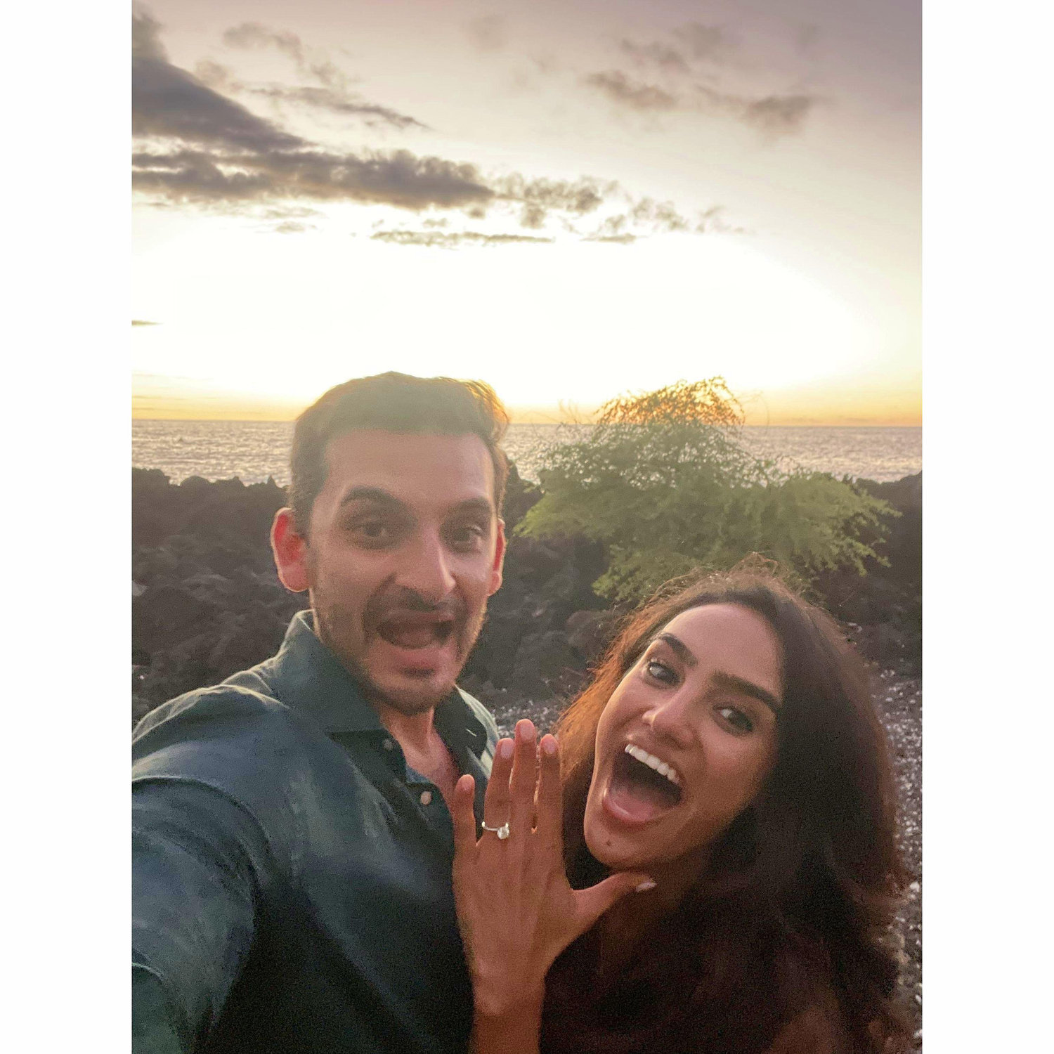 Still in shock!