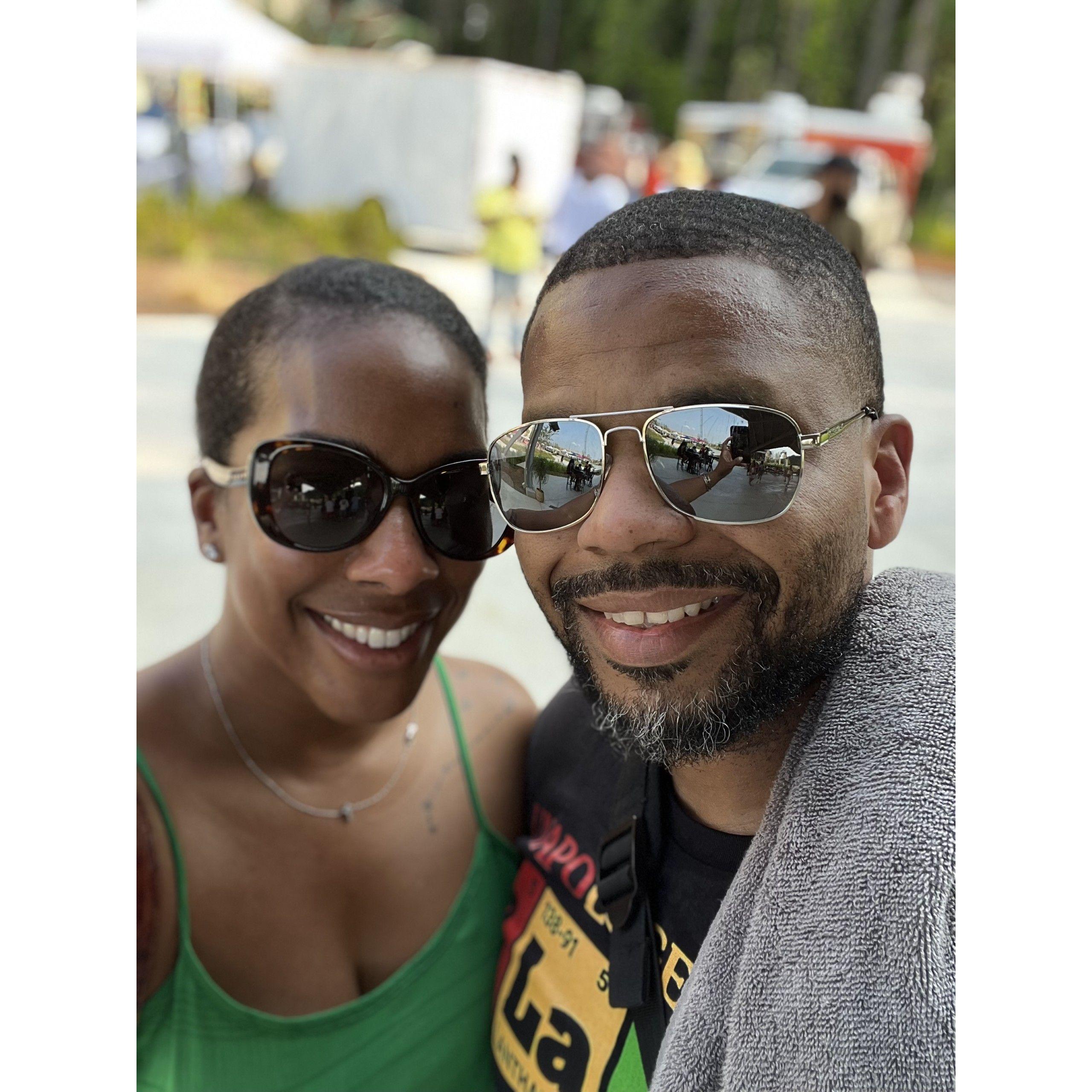 Our 1st Juneteenth together