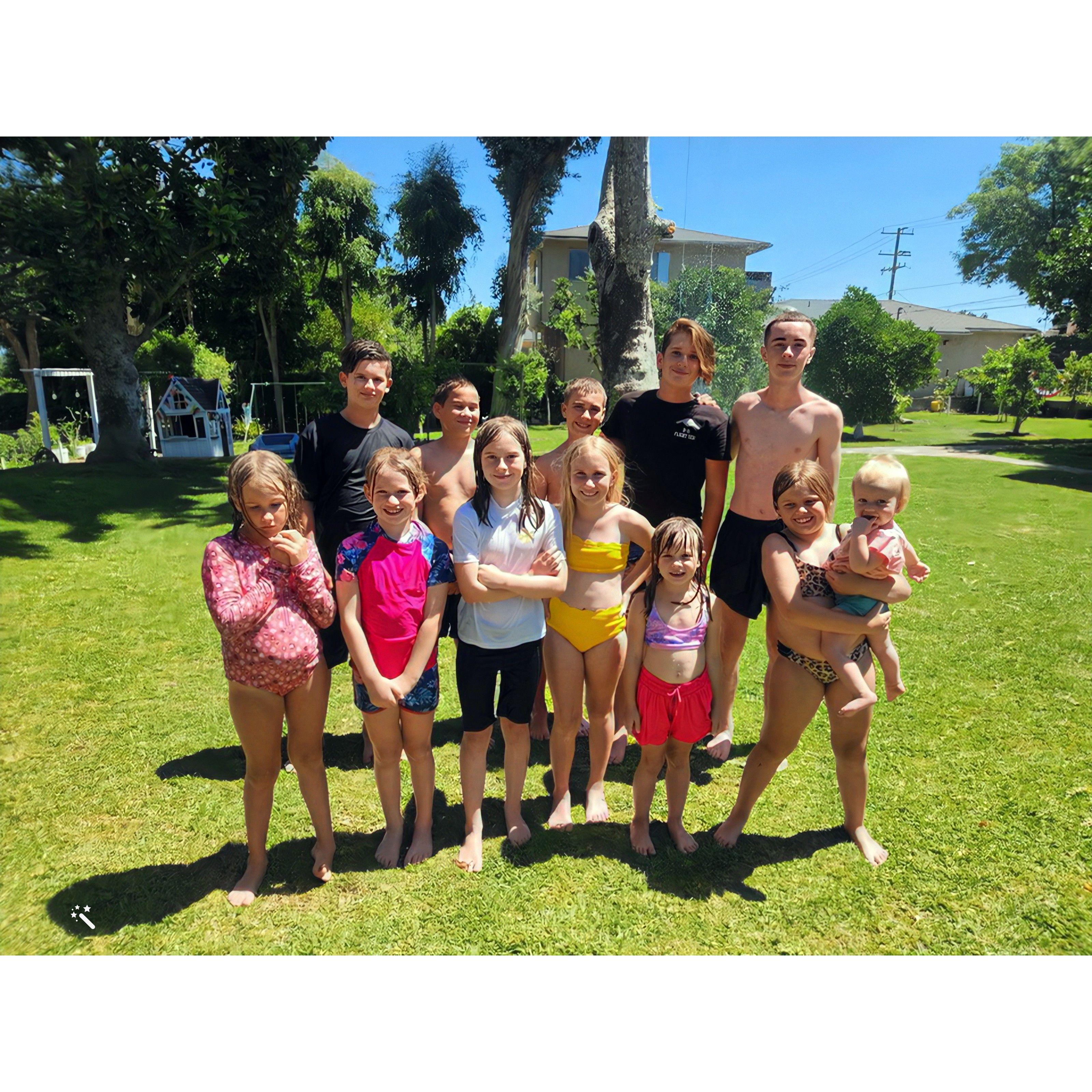 Summer fun