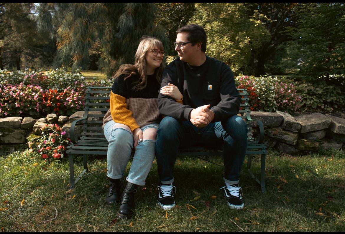 The Wedding Website of Emma Precise and Andrew Wetzler