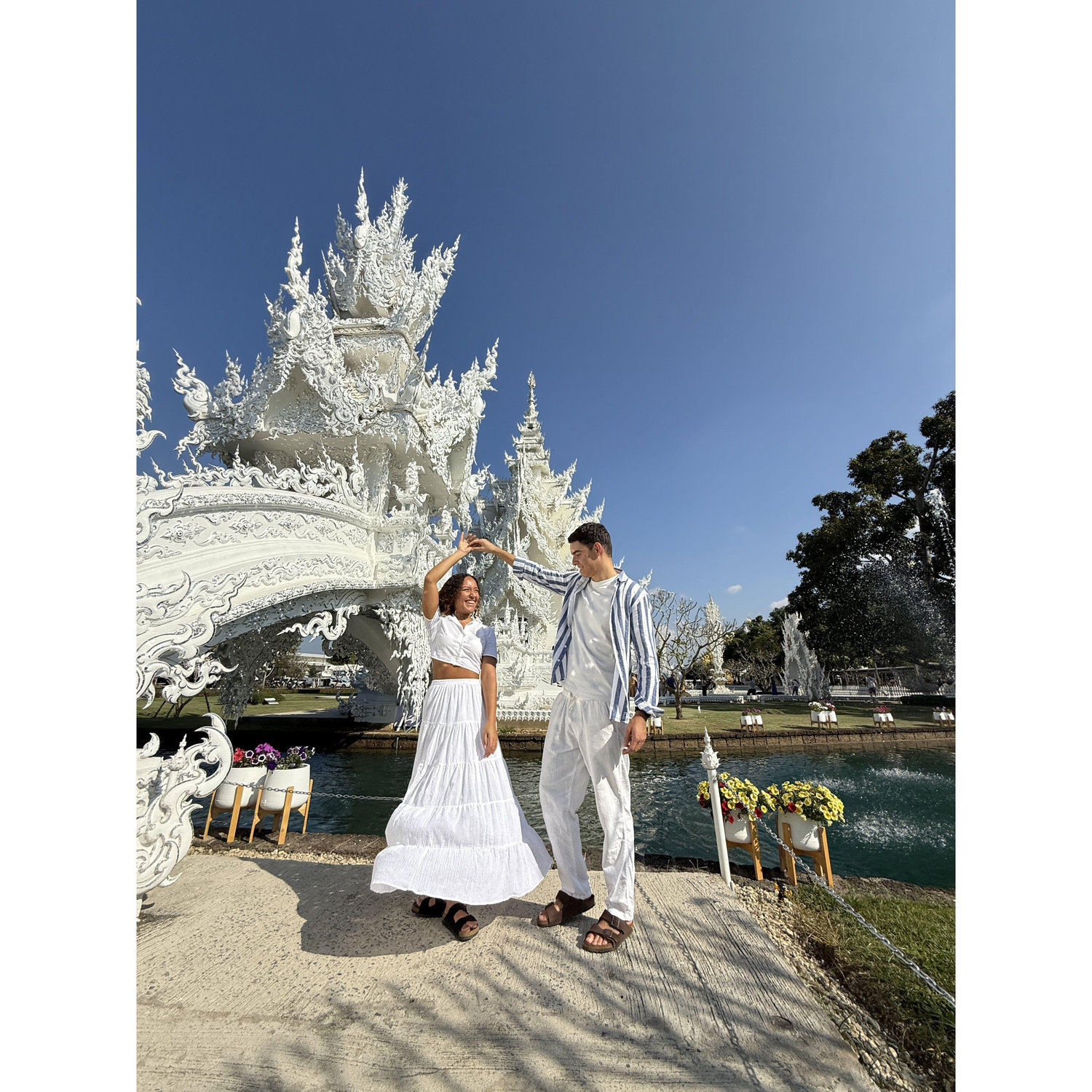 Chang Rai, Thailand 2024