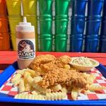 Galactic Fried Chicken