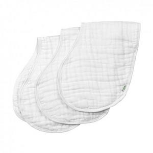 Green Sprouts burb cloths