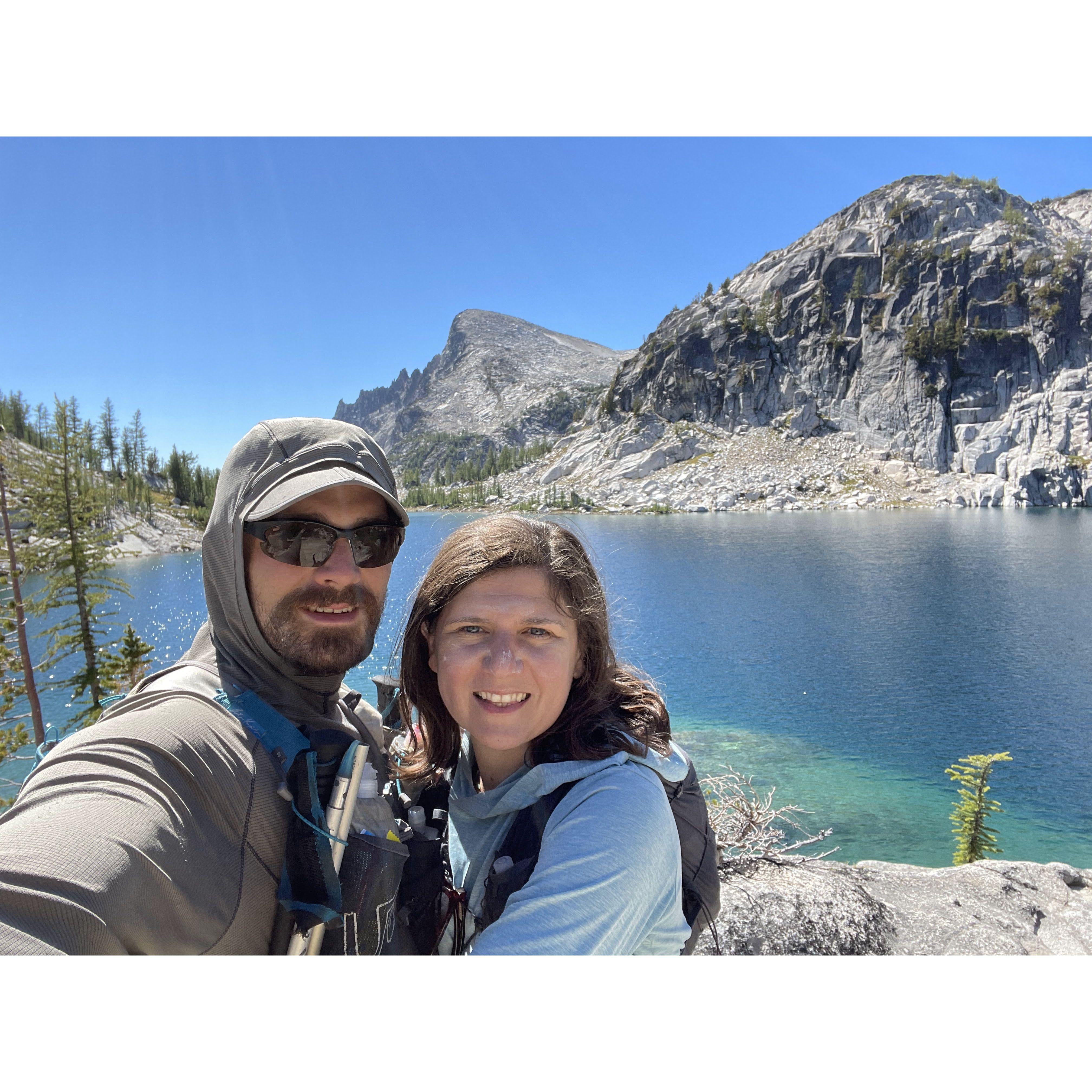 Enchantments Wilderness!