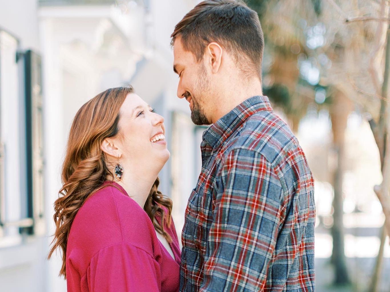 The Wedding Website of Sarah Tuohy and Caleb Sykes