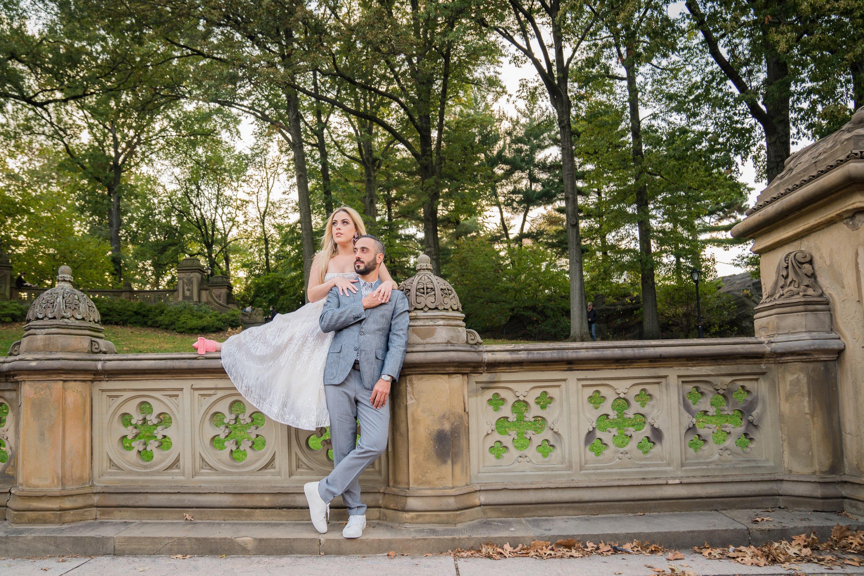 The Wedding Website of Lauren Garcia and Gennaro Marcigliano