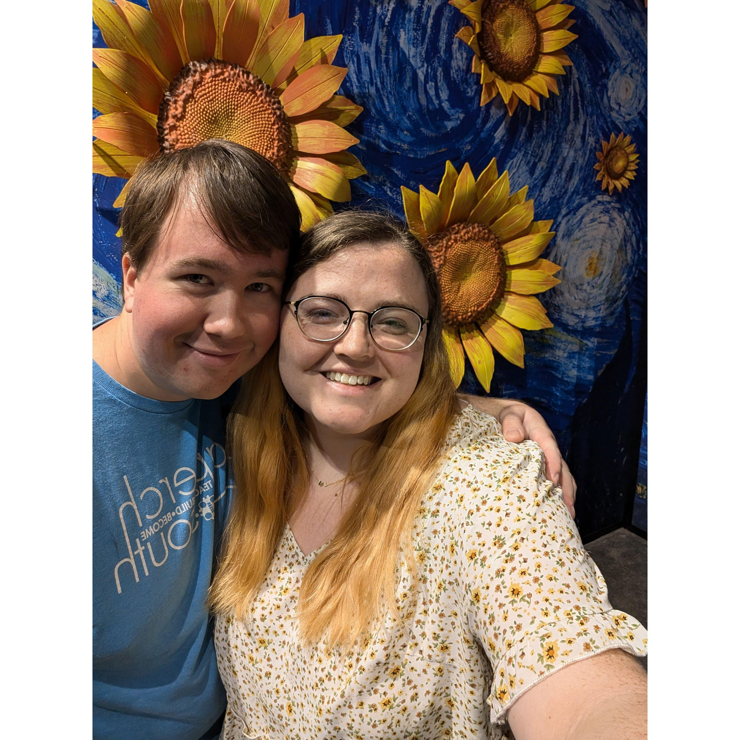 Van Gogh art museum