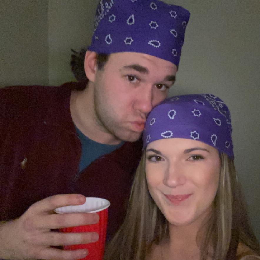 Prison Mike Party!