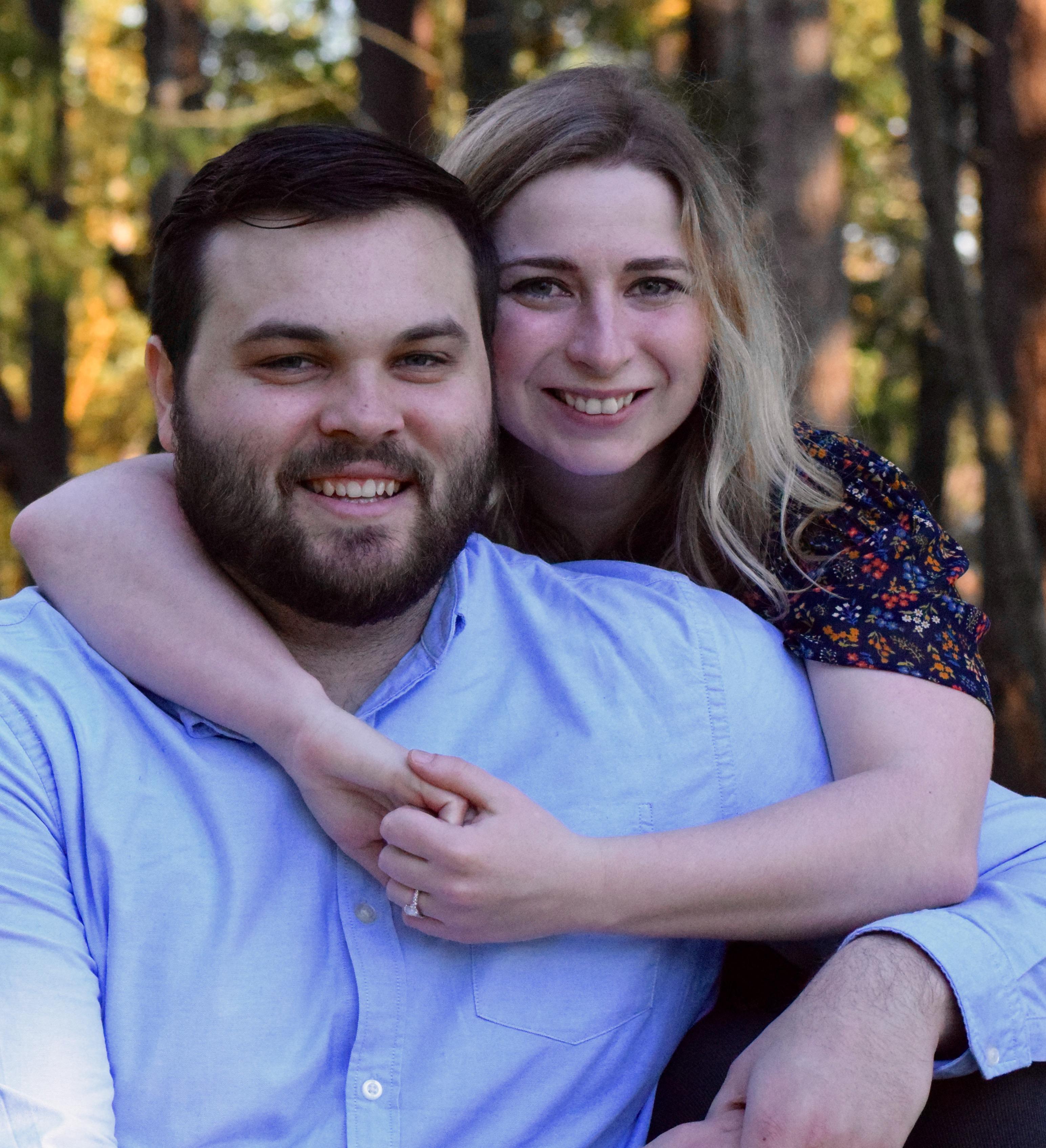 The Wedding Website of Margaret Hannon and Brian Hickel