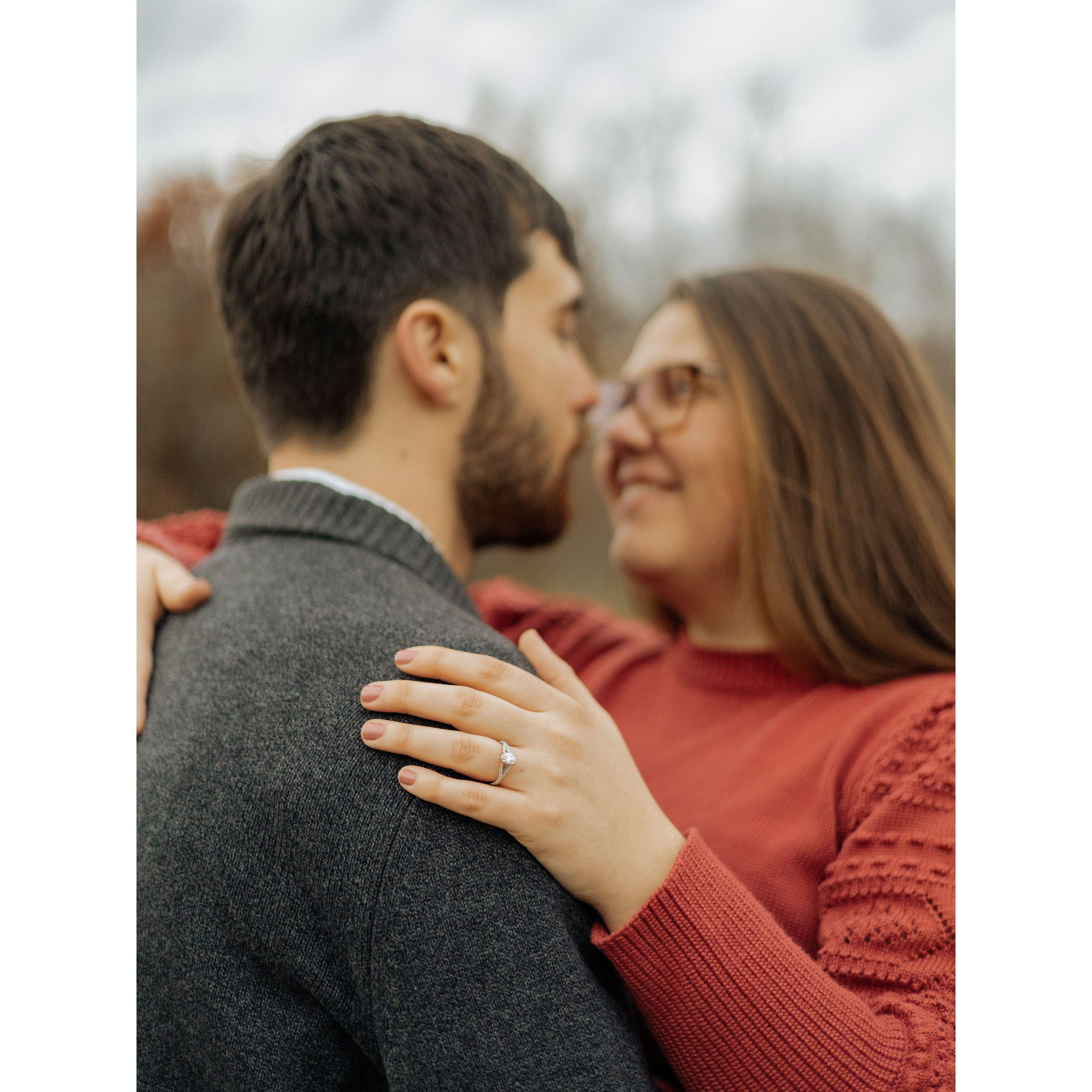 Engagement Pics - We LOVE @Faith Robbe Photography