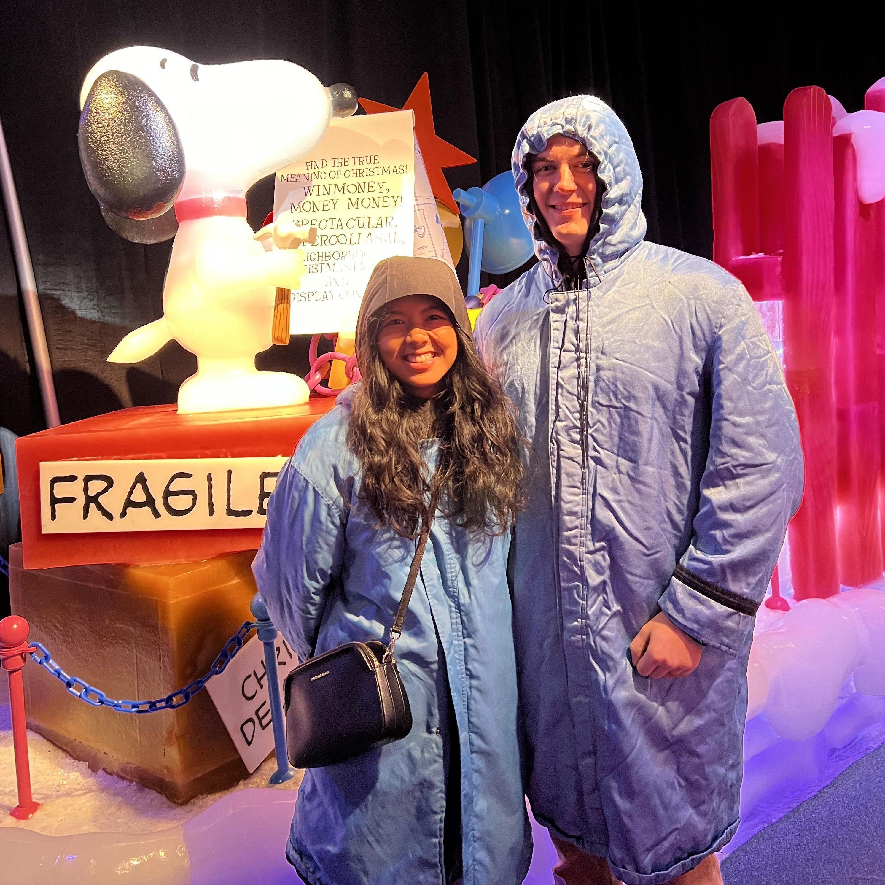 Ice! at Gaylord Hotel - 2023