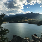 Sapphire Point Overlook