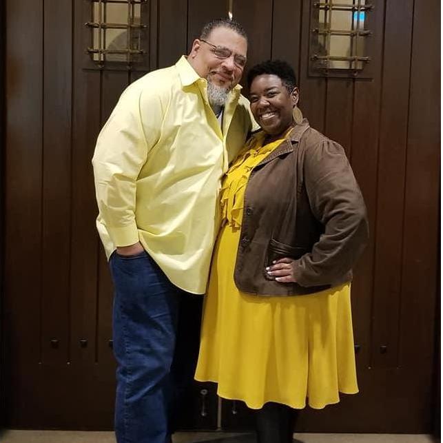 Tony's 50th Birthday Weekend at Childress Vineyards 2019 . . . #mochaandmilk