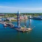 Erie's Bayfront District