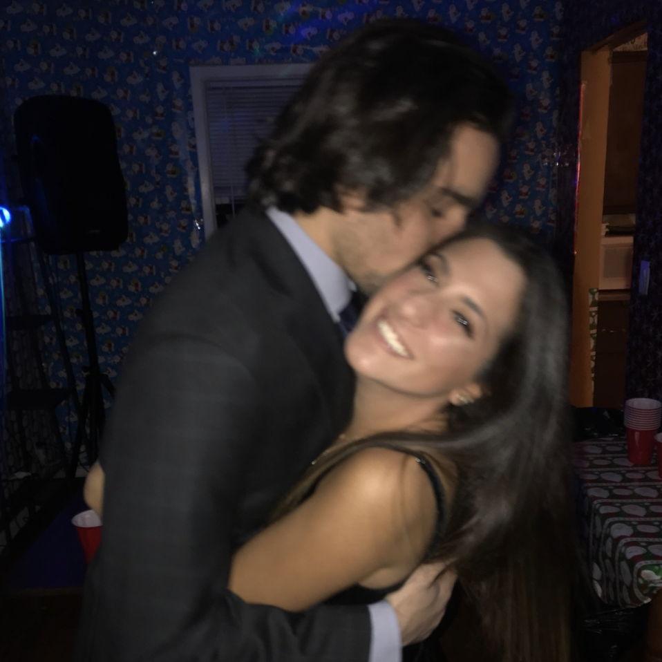 SAE (John's Fraternity) Formal - December 2017