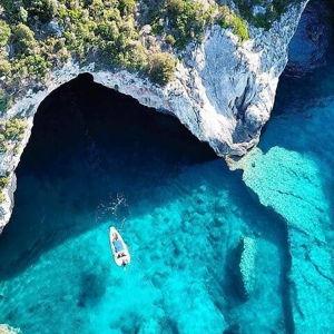 Private Cruise to Paxos/Antipaxos