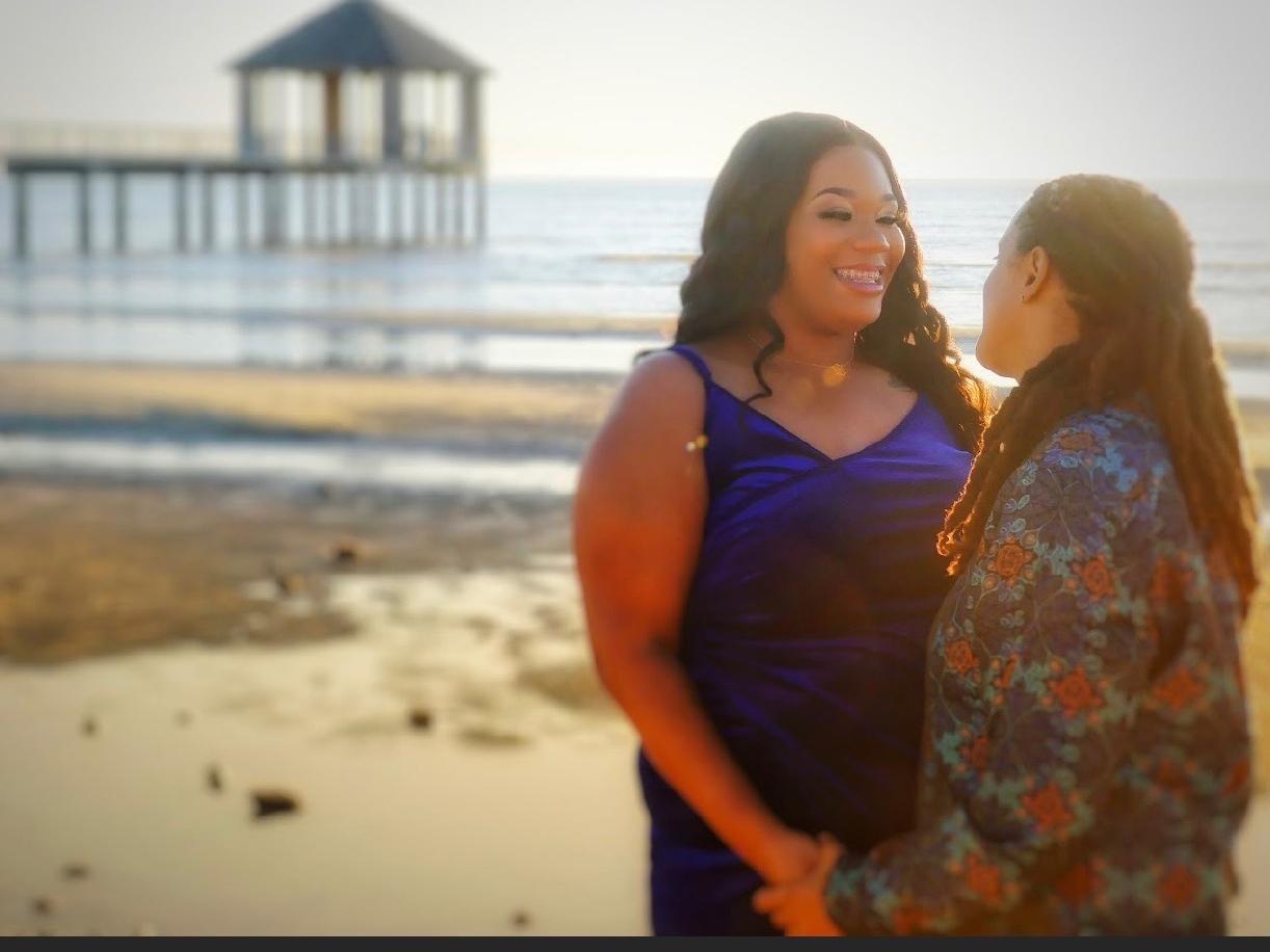 The Wedding Website of Daiquari Raine and Brittany Guillotte