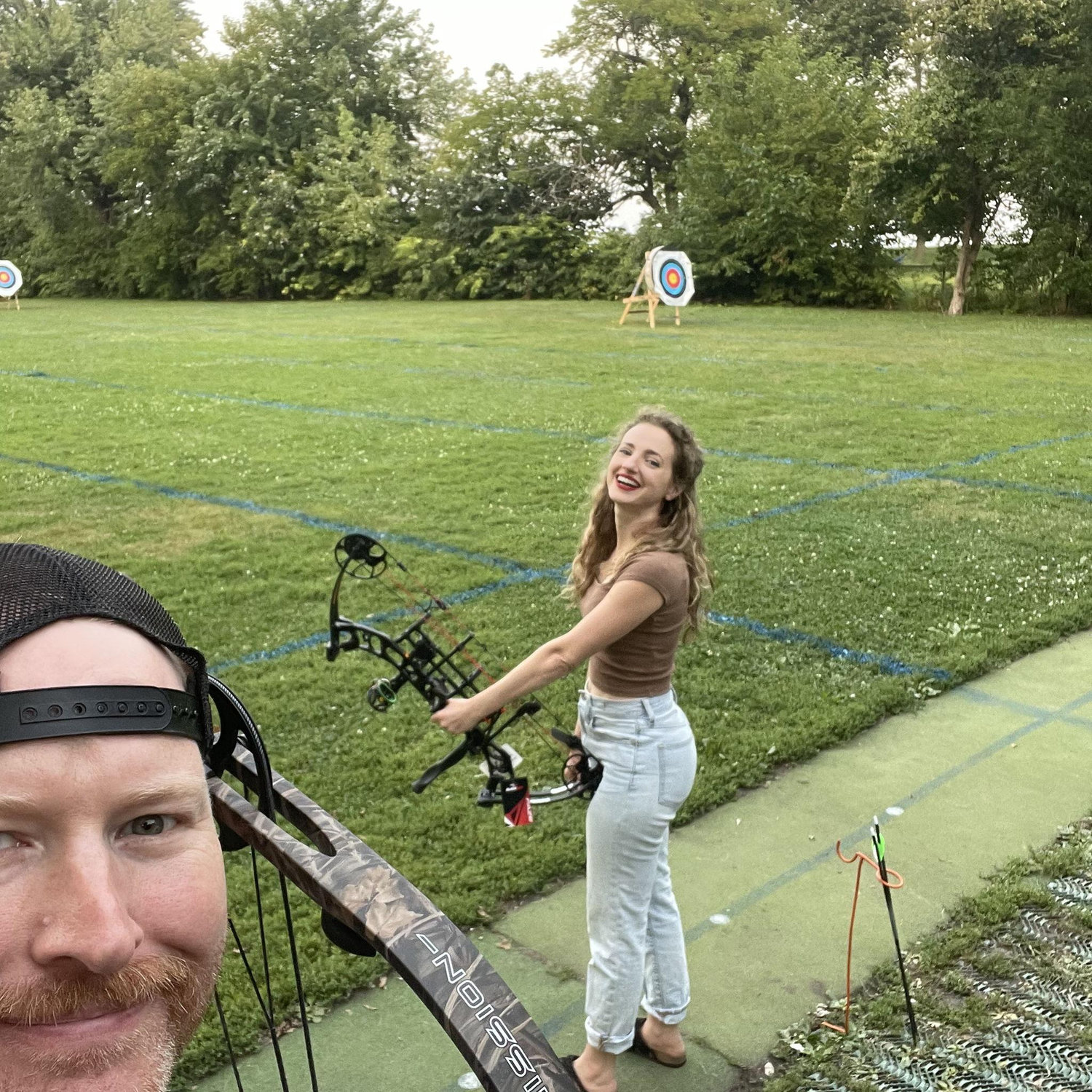 Archery club to prep for Montana.