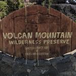 Volcan Mountain Wilderness Preserve