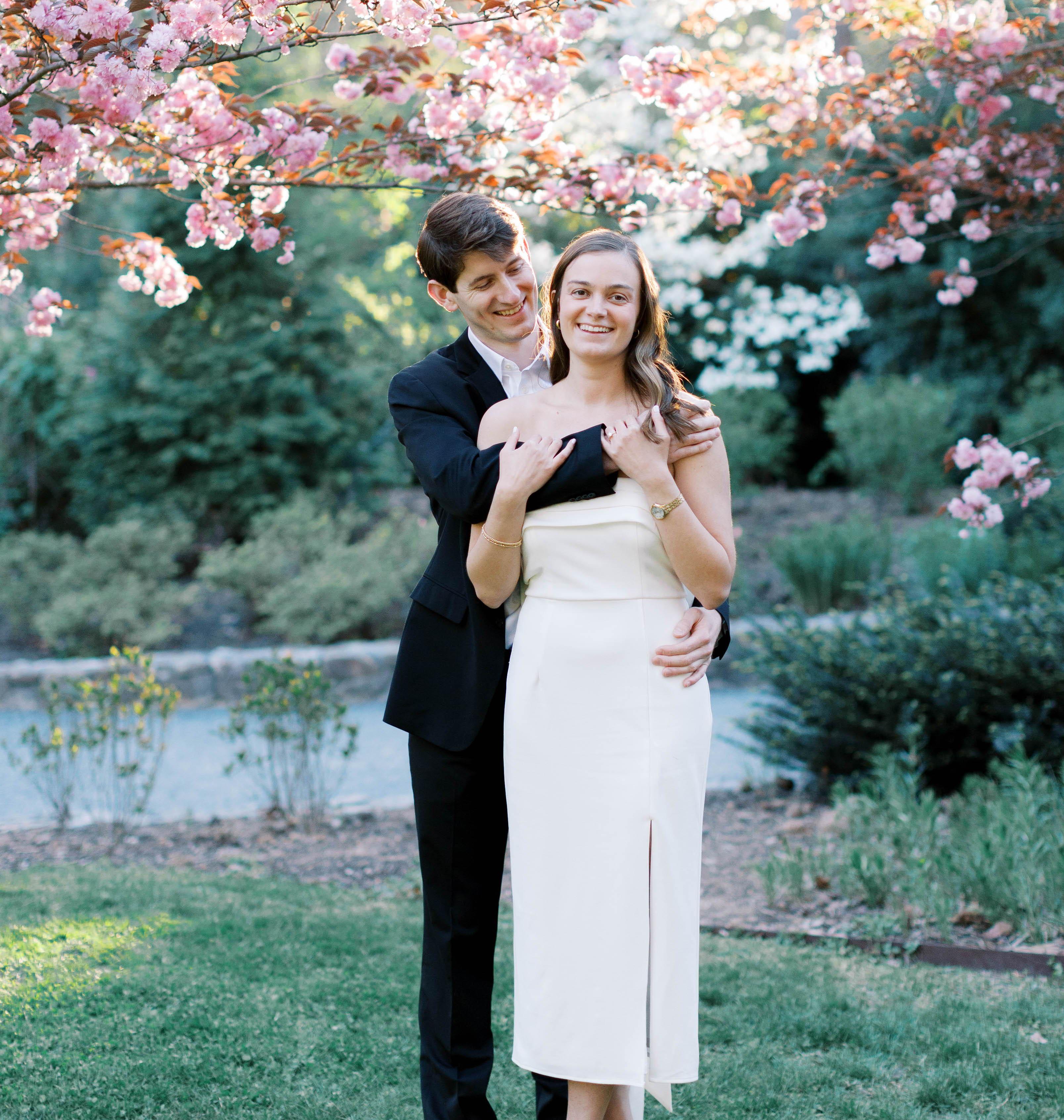 The Wedding Website of Lindsey Bunch and Matthew Pendleton
