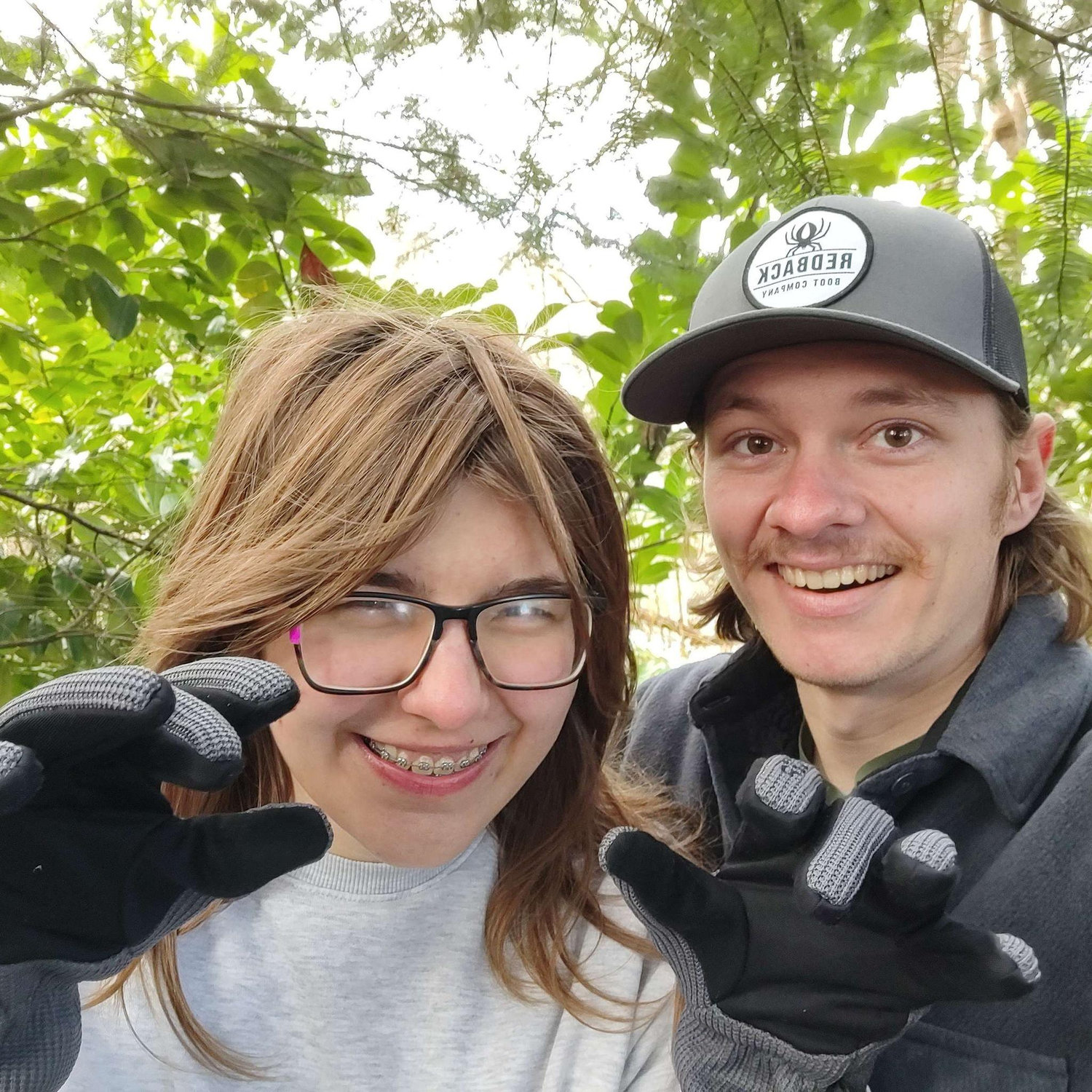 This was from a random park in Seattle