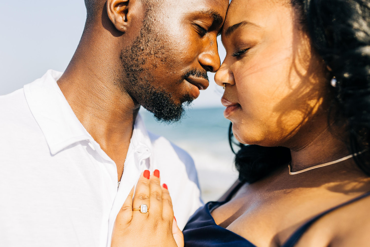 The Wedding Website of Nyasia Mercer-Long and Minani Sunzu