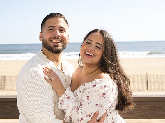 The Wedding Website of Christina Mora and Michael Emslie