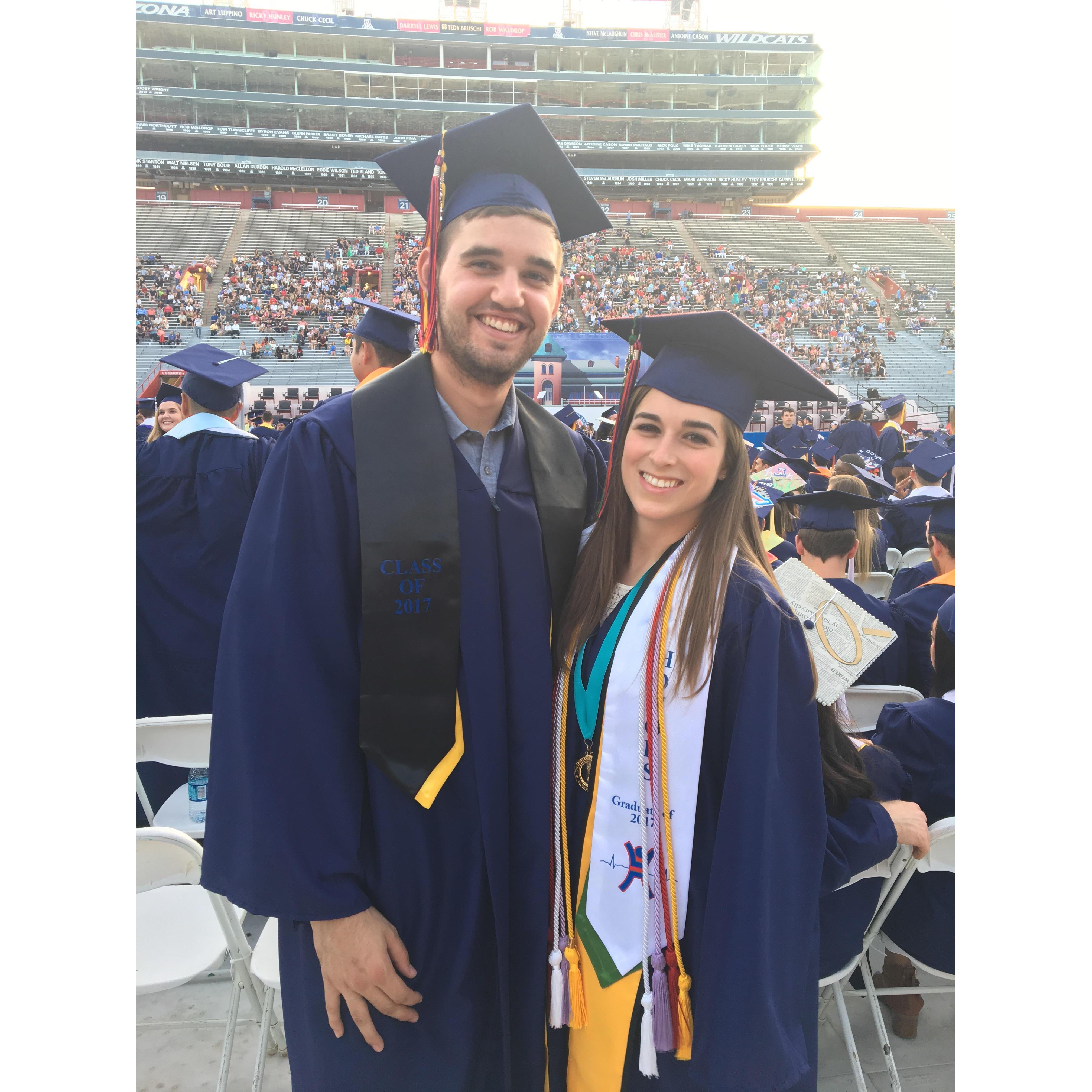 College Graduation 2017