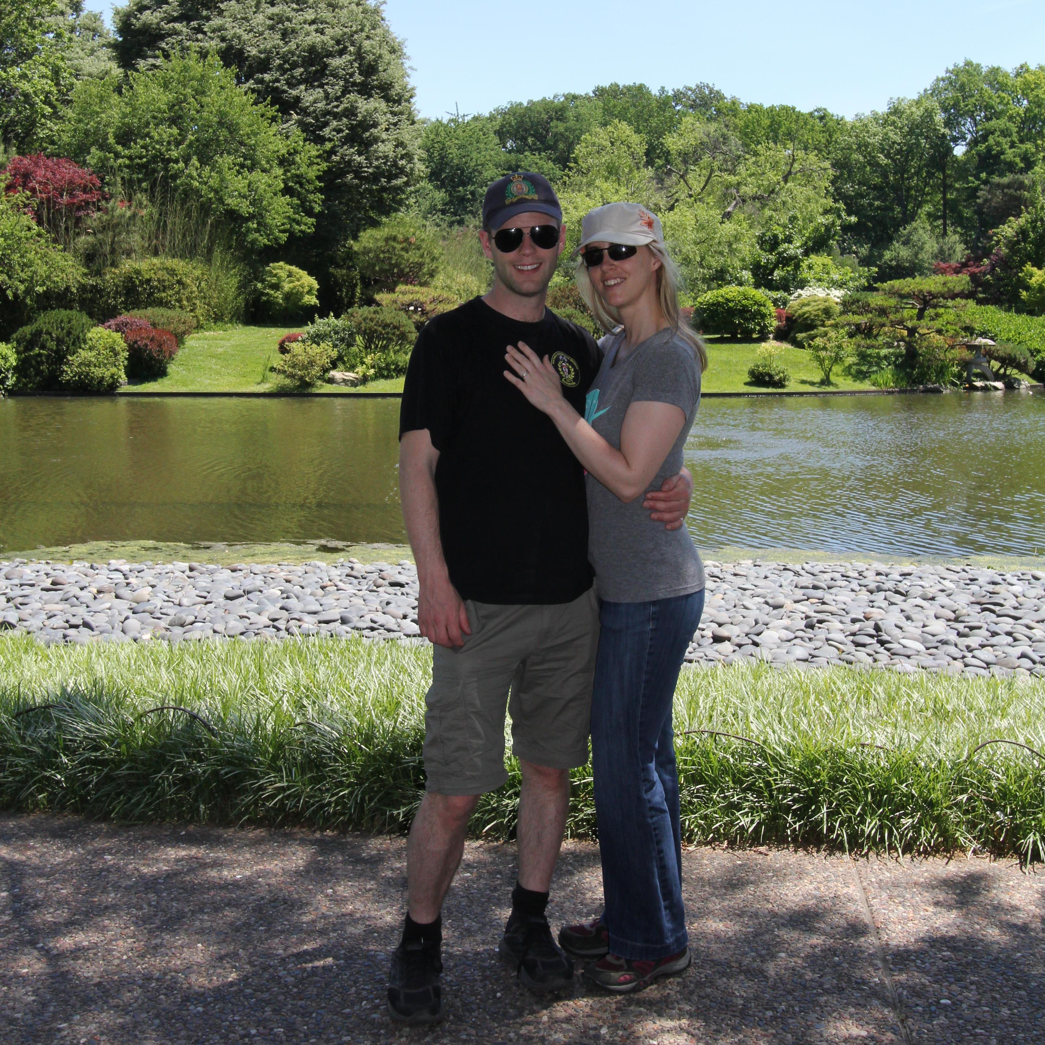 Saint Louis Botanical Gardens, MO, USA