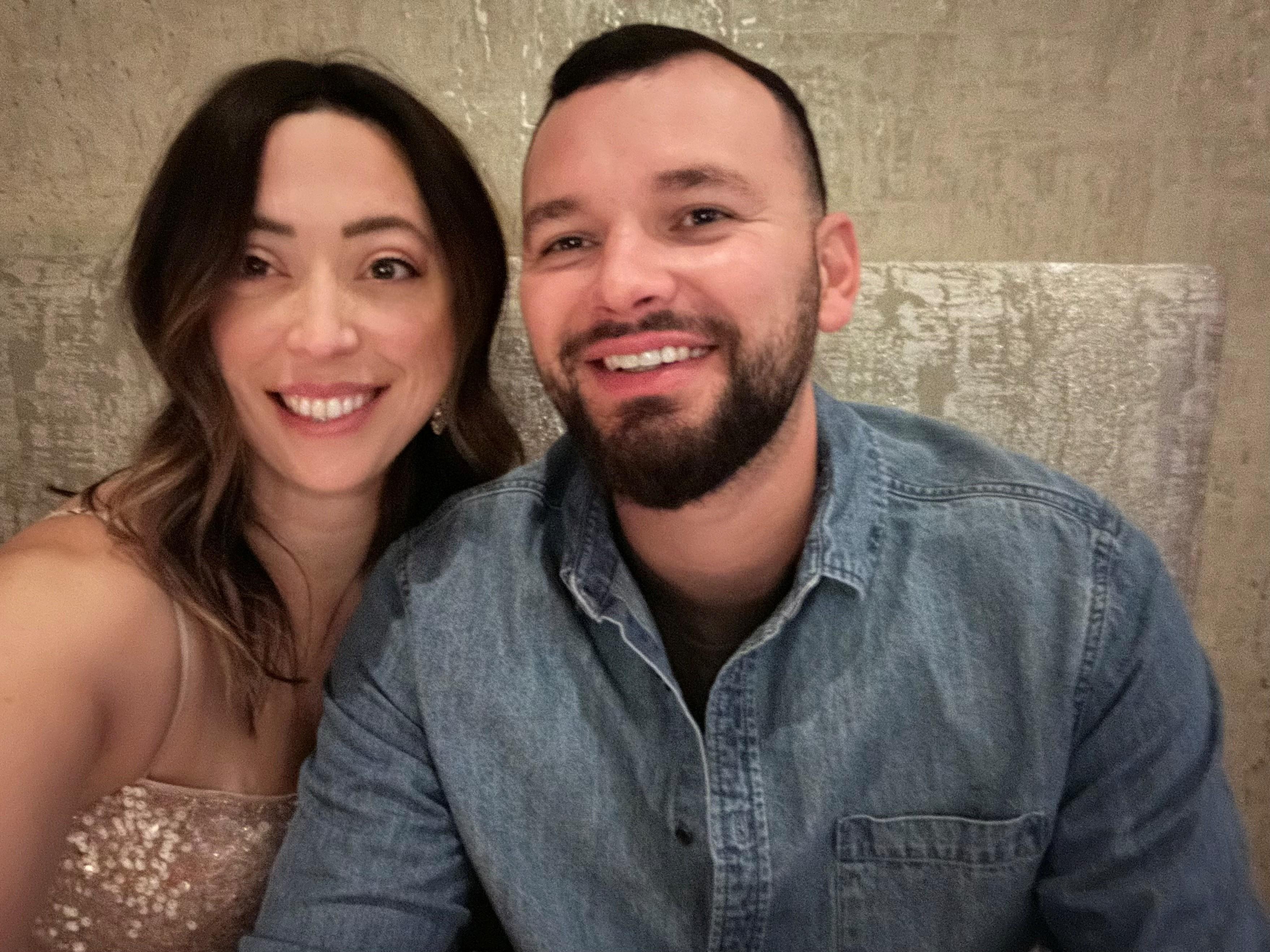 The Wedding Website of Sissiley Childers and Fabian Miramontes