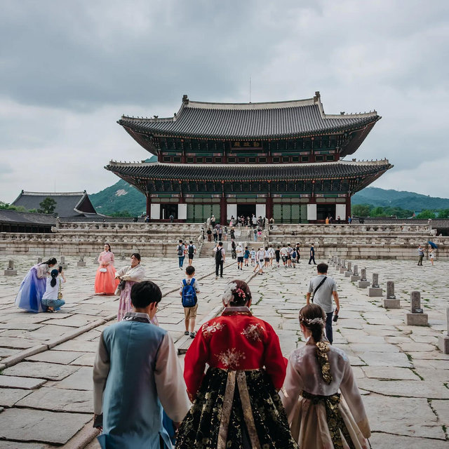 Korea Trip