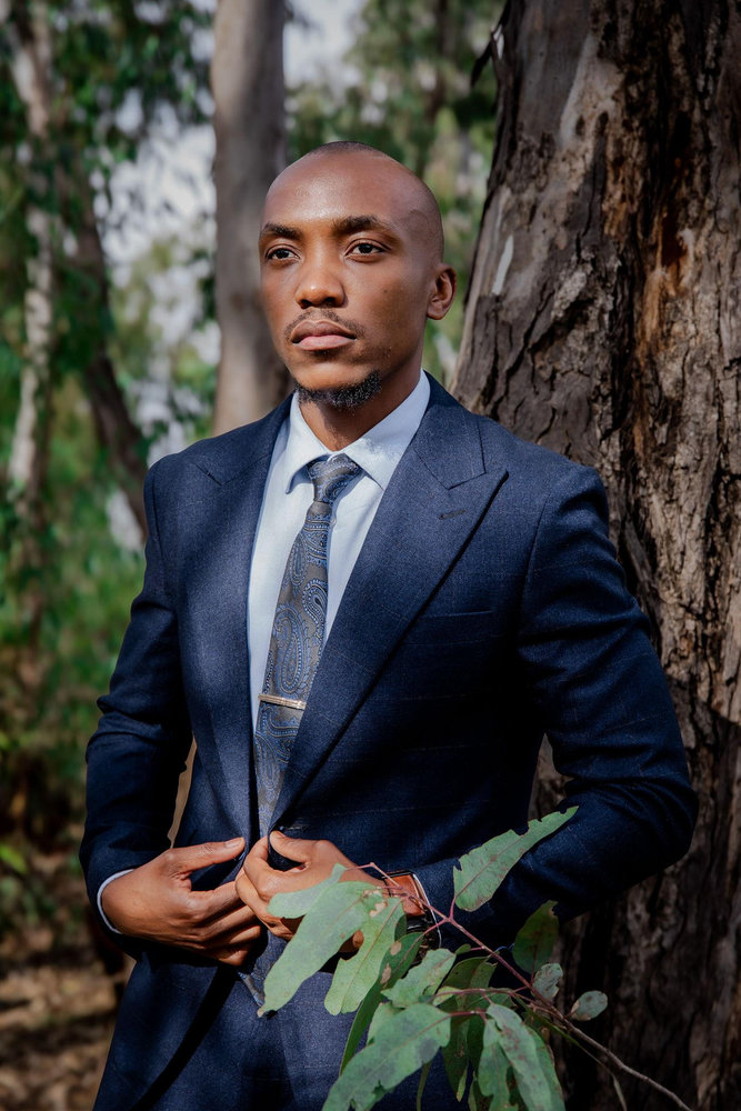 Toko Raphiri and Promise Mbiza's Wedding Website