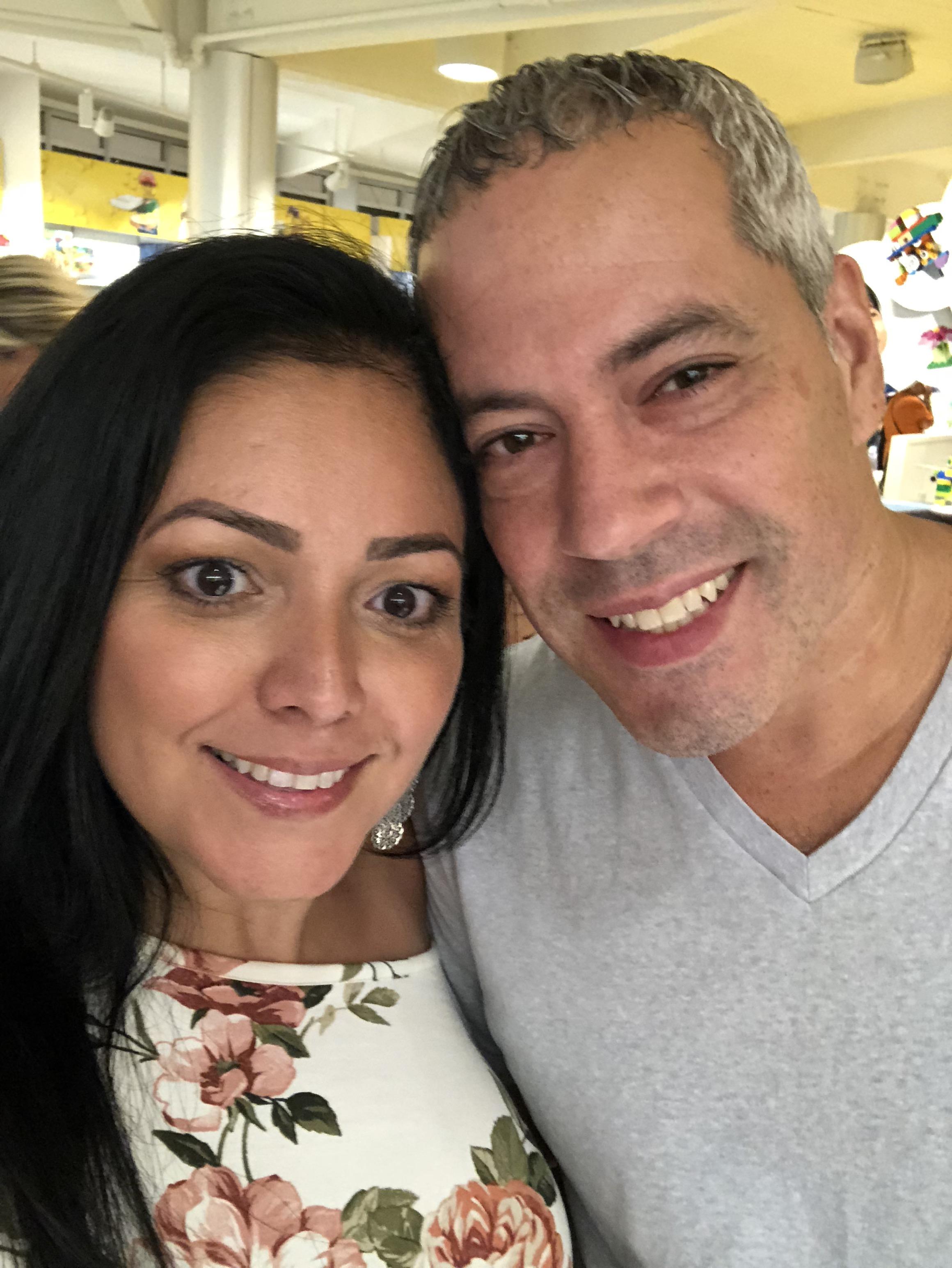 The Wedding Website of Rosemary Garcia and Jose Diaz