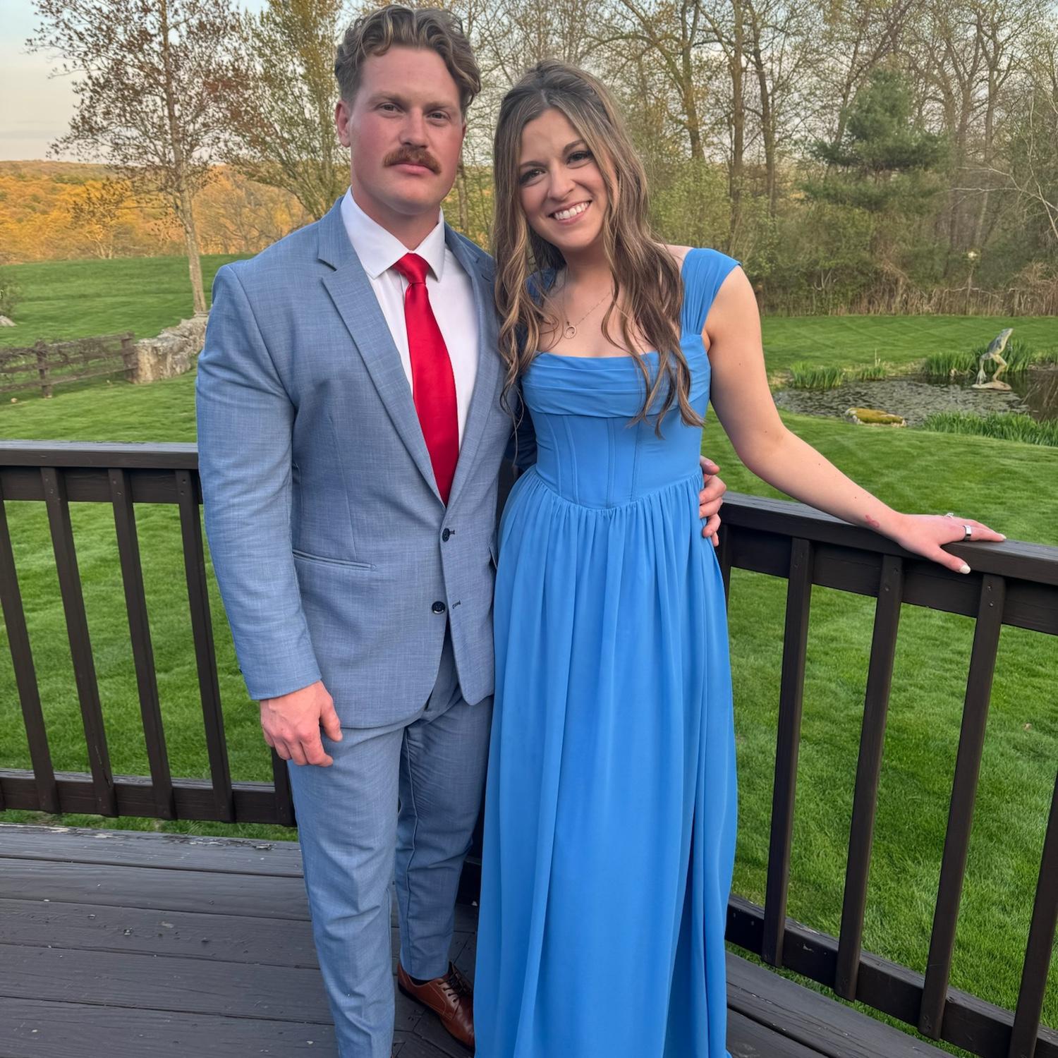 celebrating our friends at another wedding. (2025)