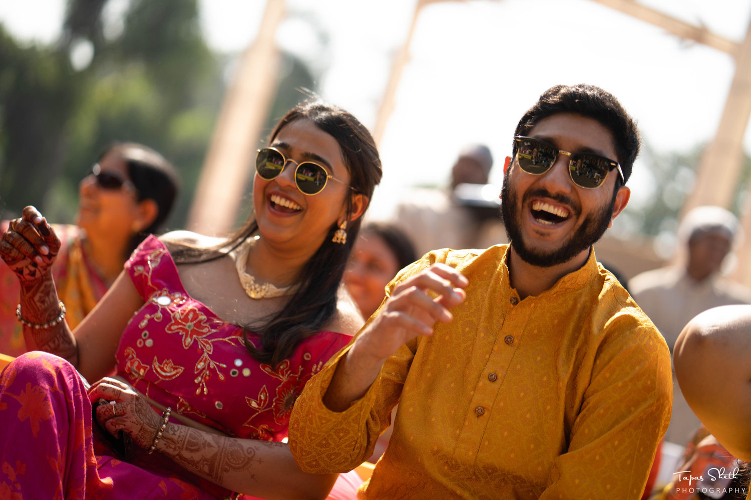 The Wedding Website of Rutu Shah and Ardashir Bulsara