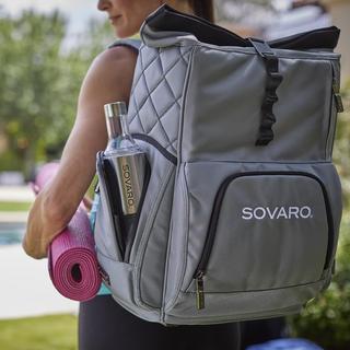 Softside Backpack Cooler