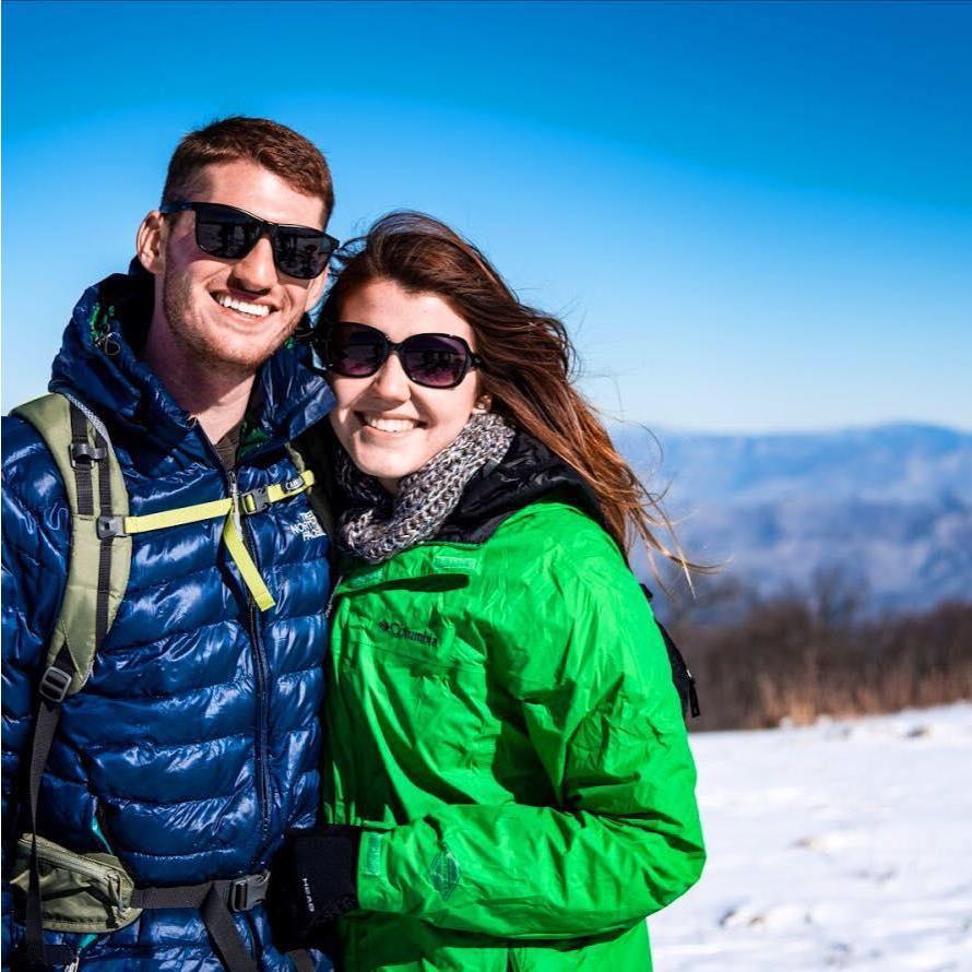 On top of the world! ;)