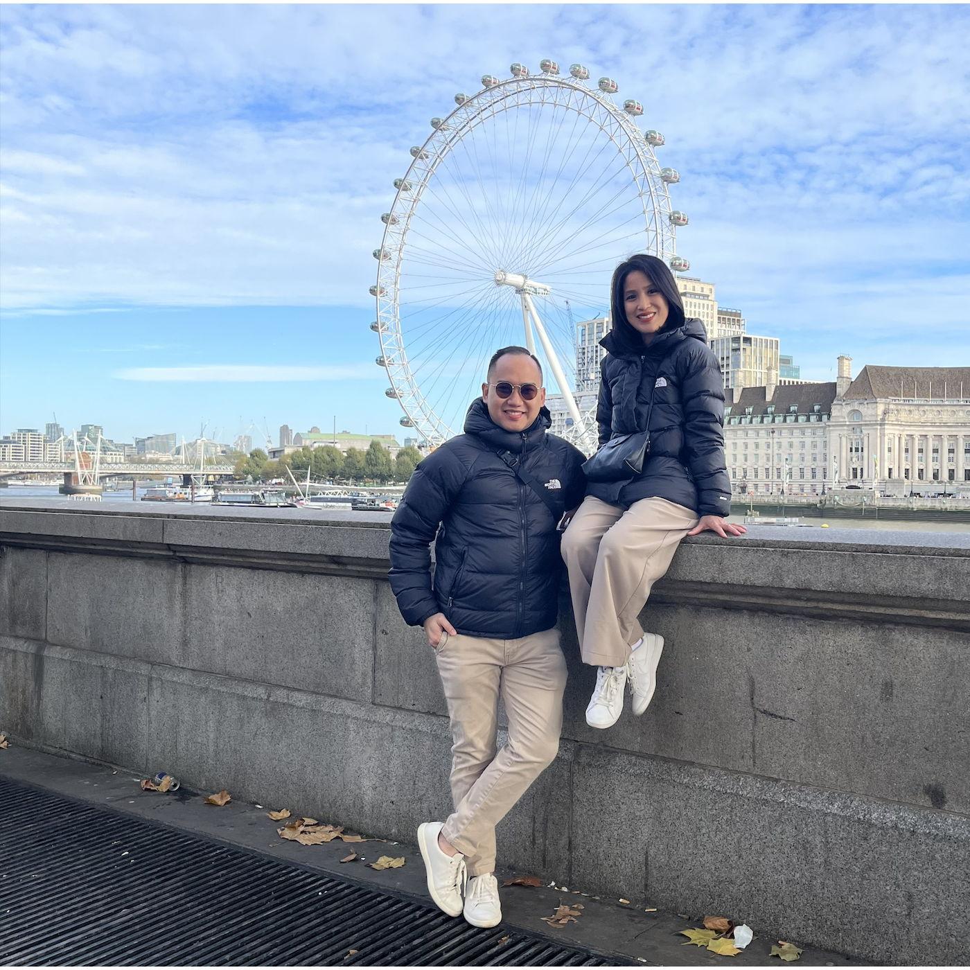 November 2024 - London, United Kingdom