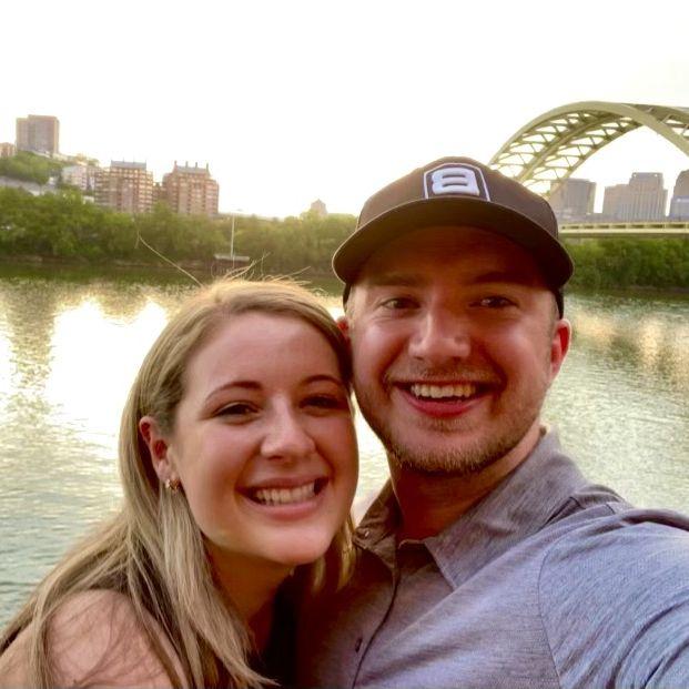 Our first picture together!