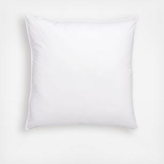 Feather-Down Euro Pillow