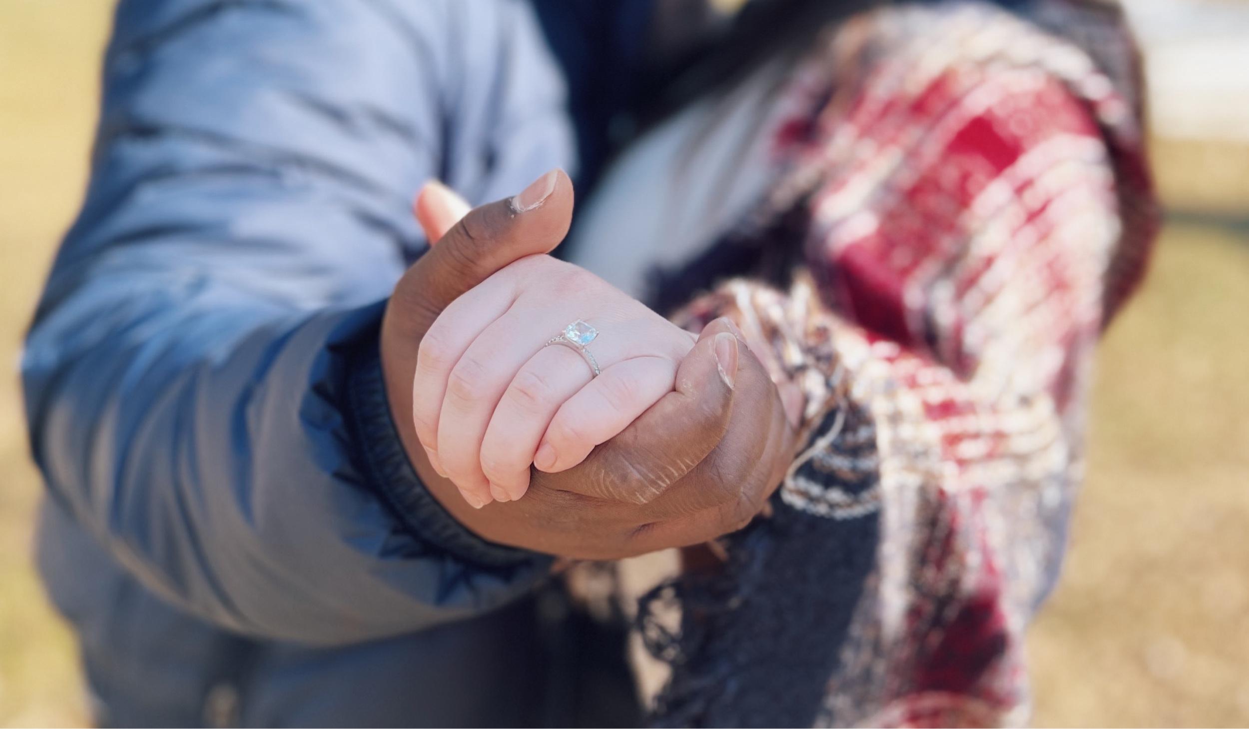 The Wedding Website of Cassidy Washburn and Malik Allen