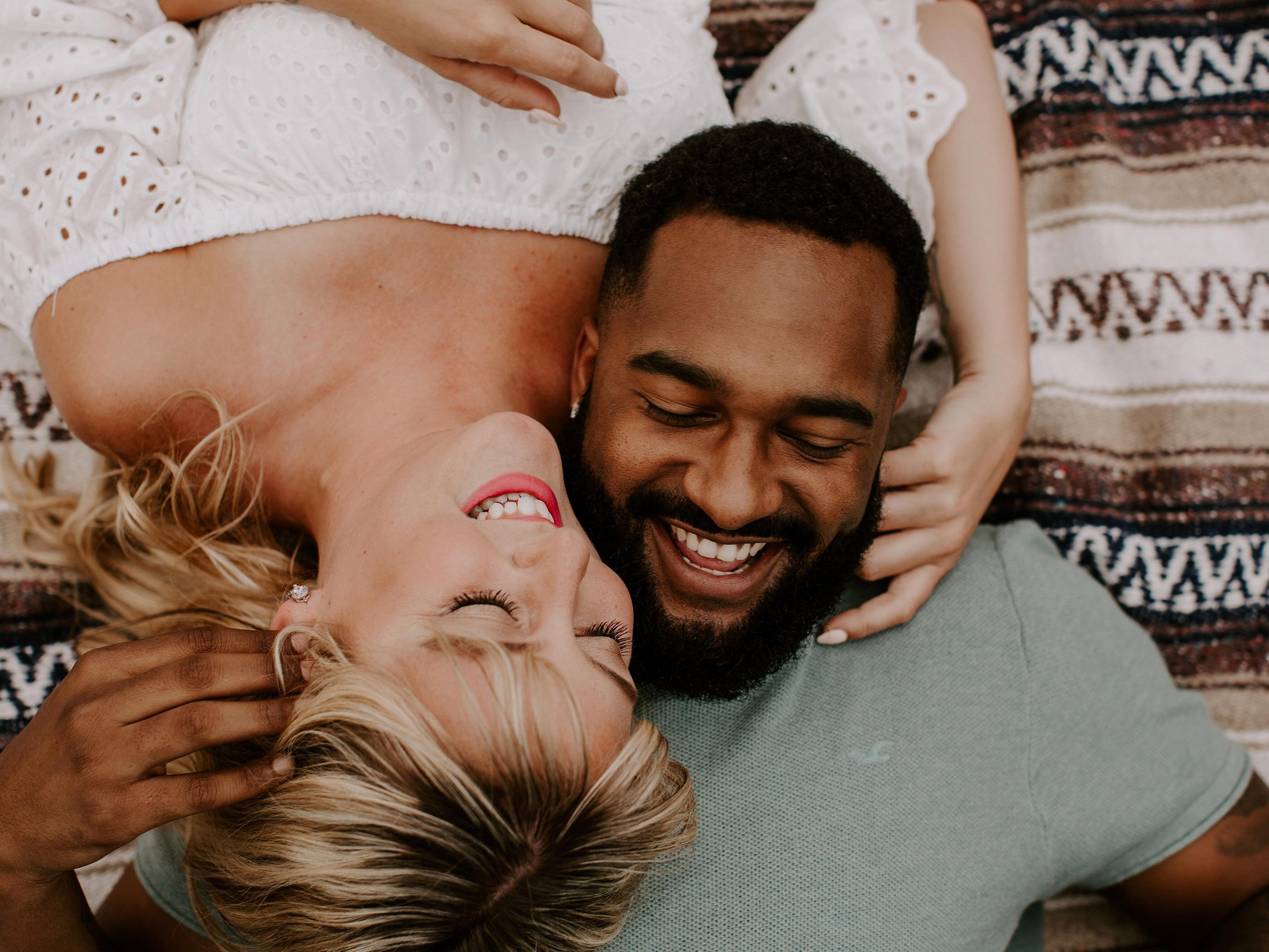 The Wedding Website of Kyrie Pennington and Patrick Rooks