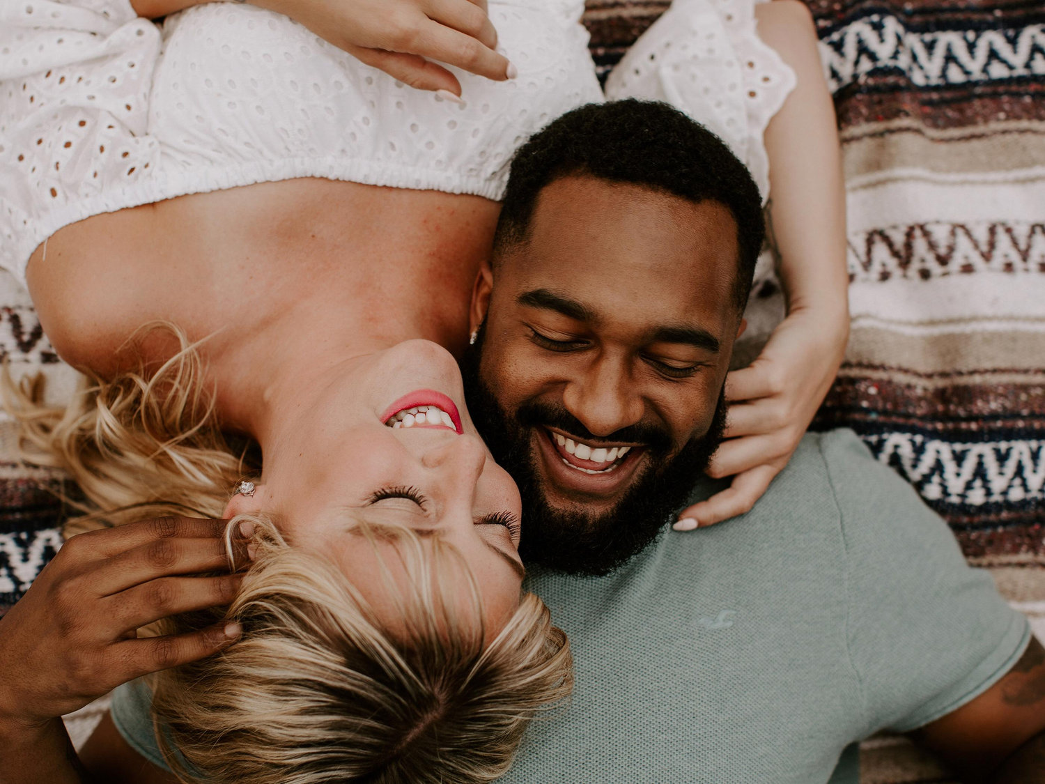 The Wedding Website of Kyrie Pennington and Patrick Rooks