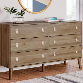 Aprilyn 6-Drawer Dresser