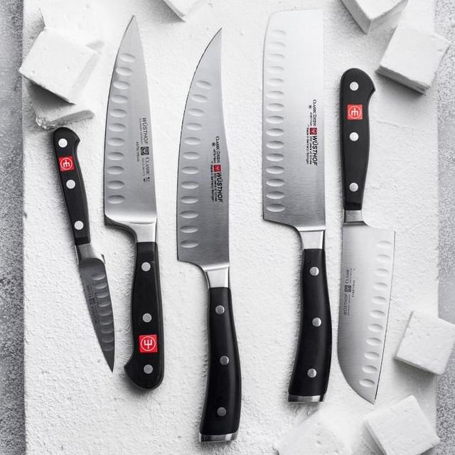 Wüsthof Classic Ikon 7" Ultimate Everyday Knife