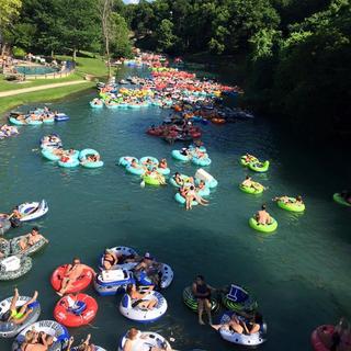 Comal River Tubing for 2 - New Braunfels, TX