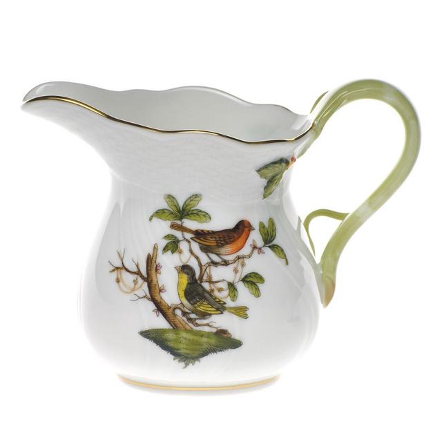 Herend Rothschild Bird Creamer