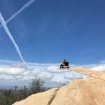 Potato Chip Rock