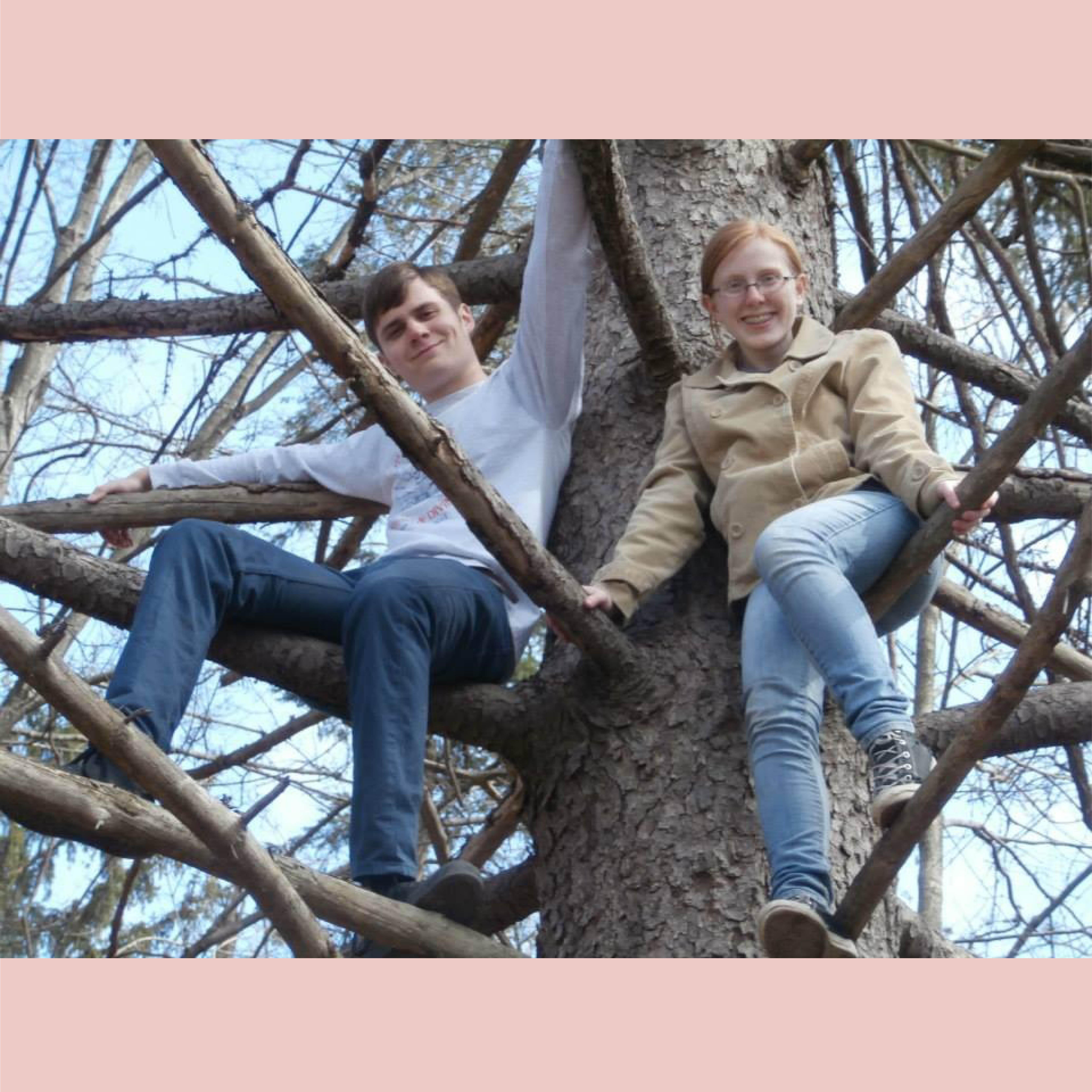 (2014) Hiking at Eagle Creek Park