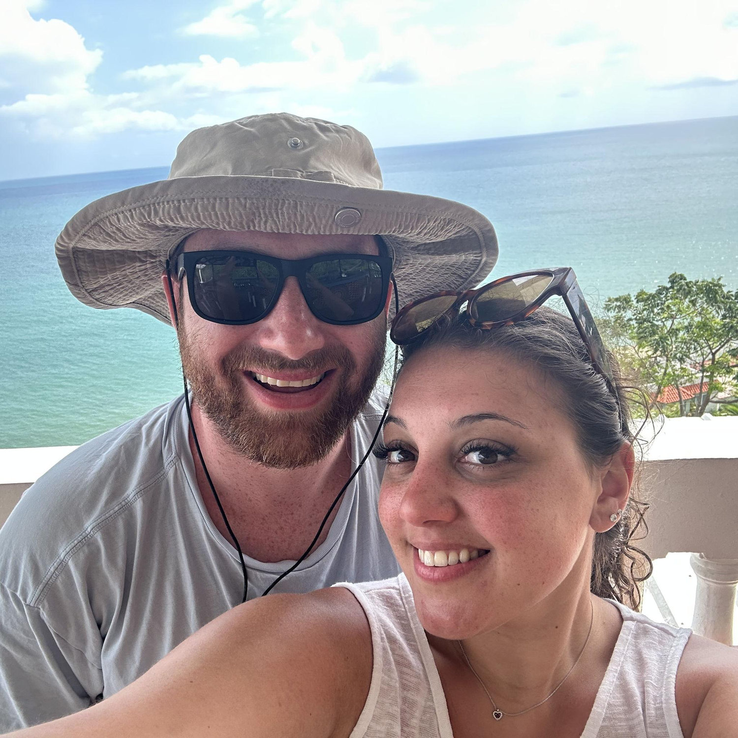 Ricon, Puerto Rico (shout out to Villa Cofresi)